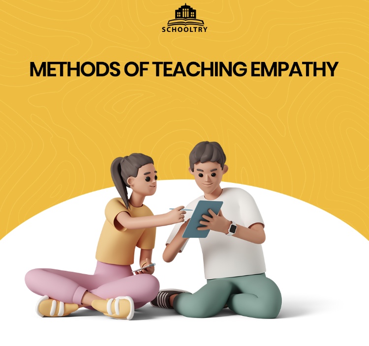 METHODS OF TEACHING EMPATHY