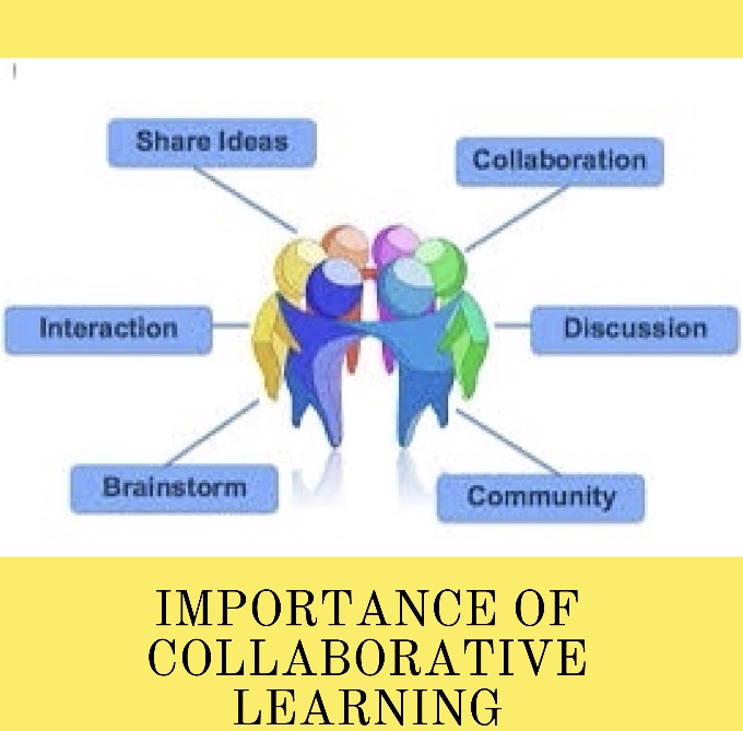 IMPORTANCE OF COLLABORATIVE LEARNING