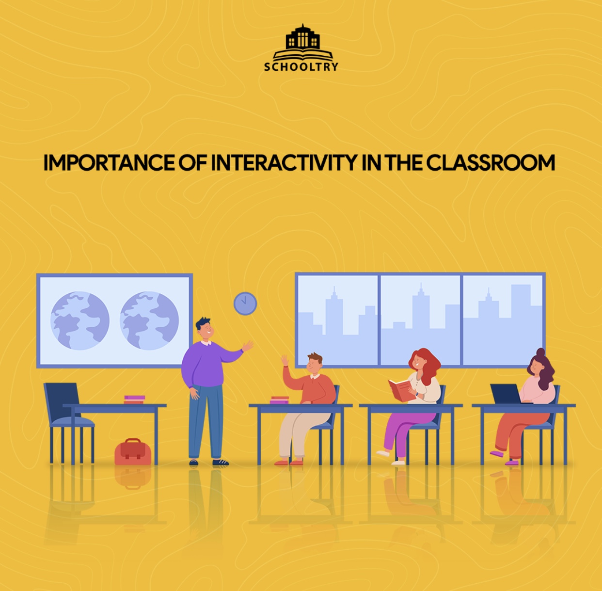 IMPORTANCE OF INTERACTIVITY IN THE CLASSROOM