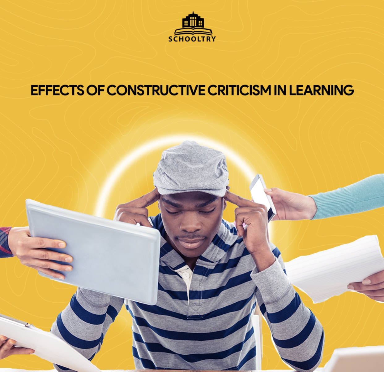 EFFECTS OF CONSTRUCTIVE CRITICISM IN LEARNING