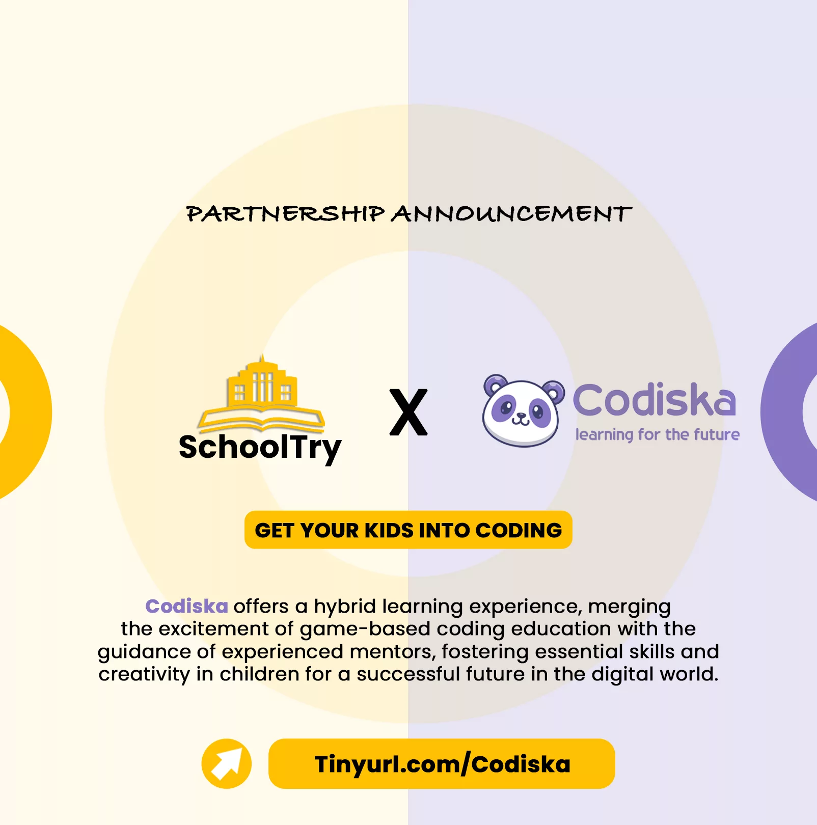 Empowering African Children Through Coding: SchoolTry and Codiska Join Forces