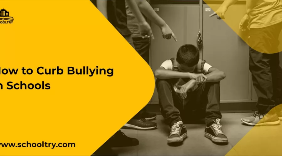 How to curb bullying in schools