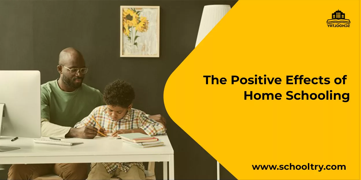 The Positive Effects of Homeschooling