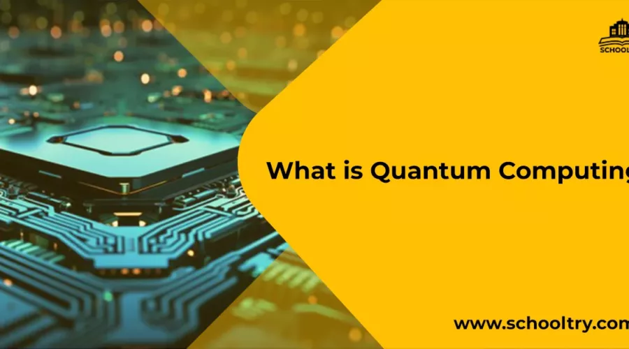 What is Quantum Computing?