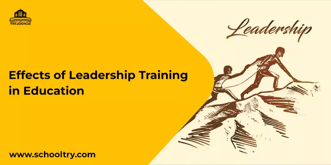 Effects of leadership training in education