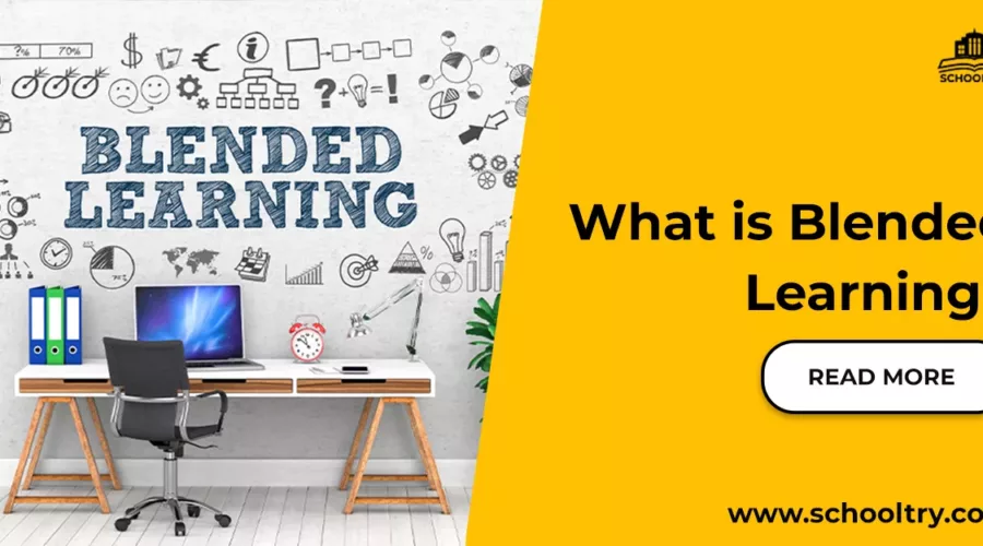 What is Blended Learning?