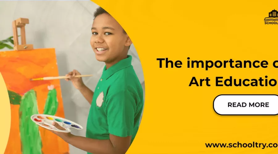 The importance of art education