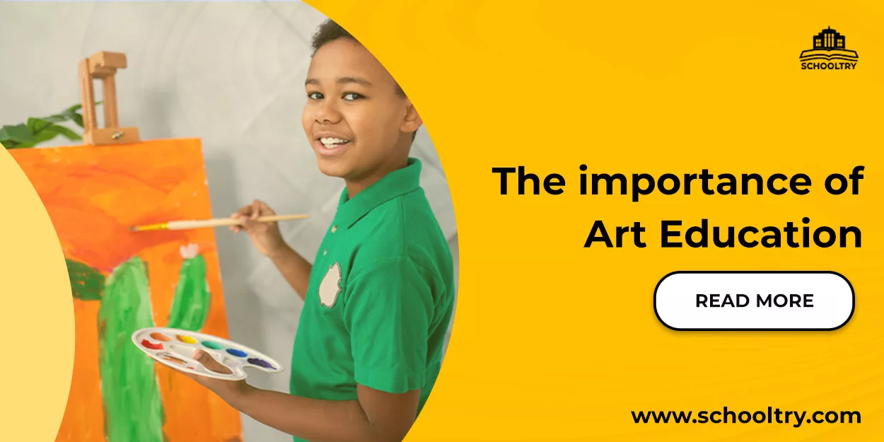 The importance of art education