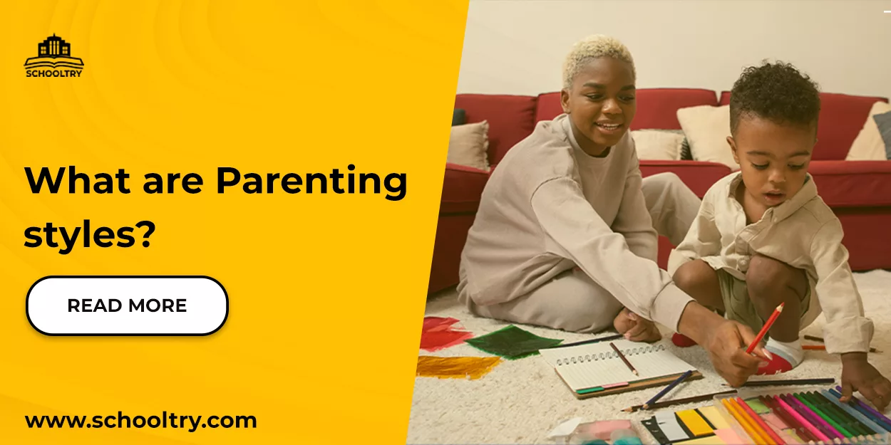 what are parenting style?