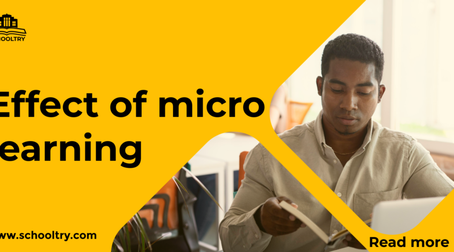 Effect of Micro Learning on Students