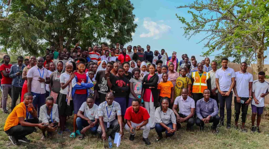 Partnership between SchoolTry and Kilifi county image